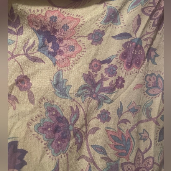 Portobello Road blouse in Lavender - Picture 6 of 6